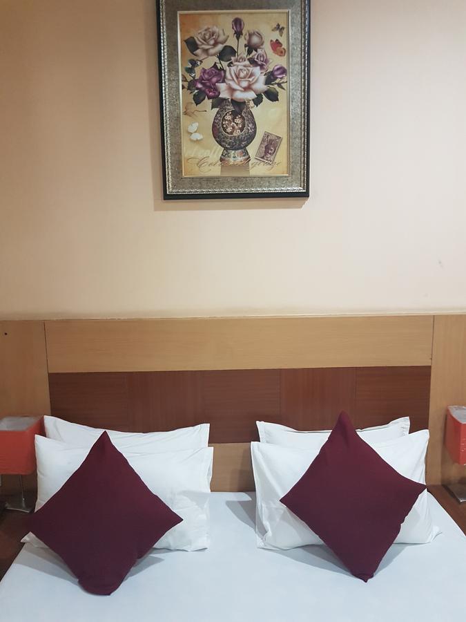 Hotel Simla Siliguri Zewnętrze zdjęcie