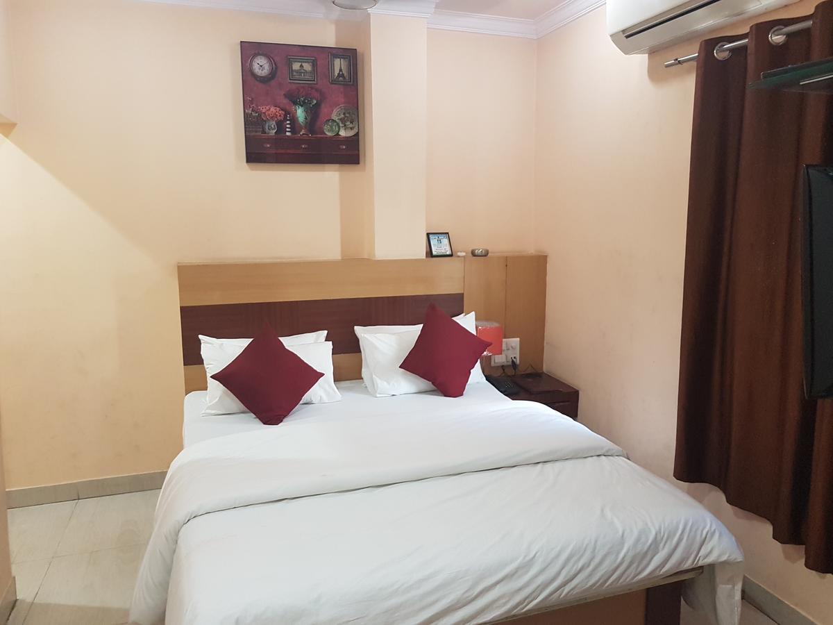 Hotel Simla Siliguri Zewnętrze zdjęcie