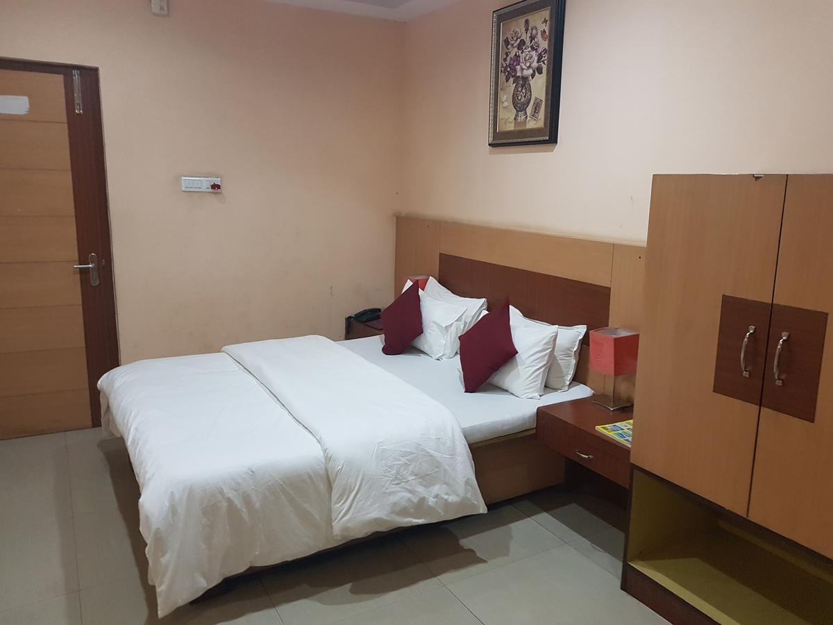 Hotel Simla Siliguri Zewnętrze zdjęcie