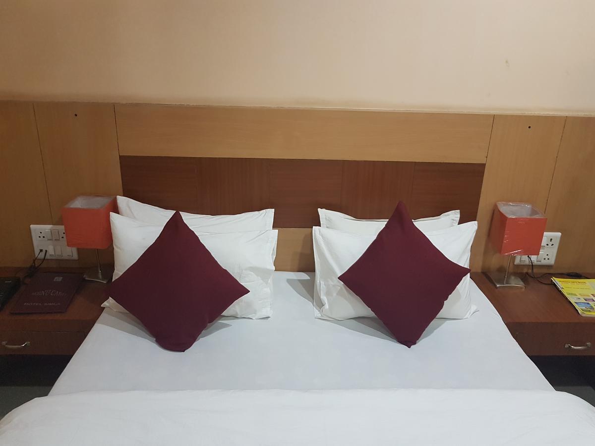 Hotel Simla Siliguri Zewnętrze zdjęcie