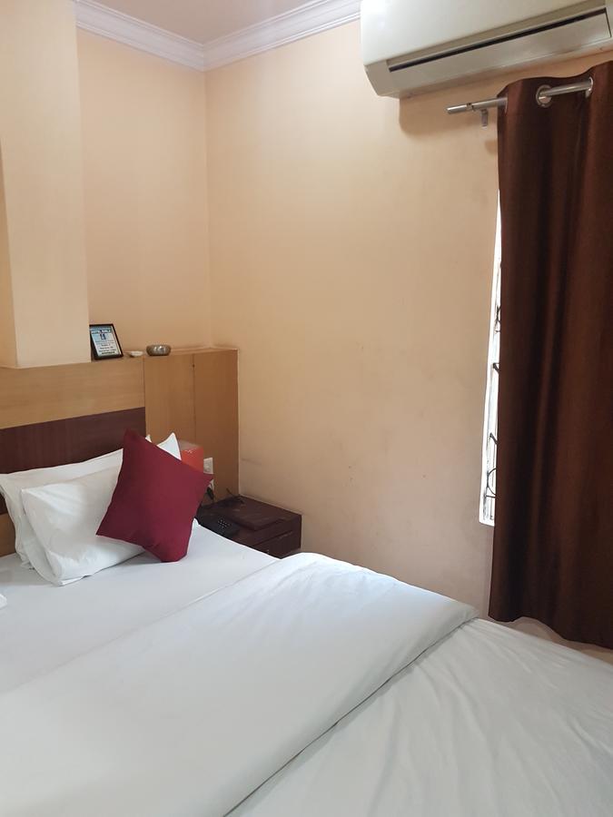 Hotel Simla Siliguri Zewnętrze zdjęcie