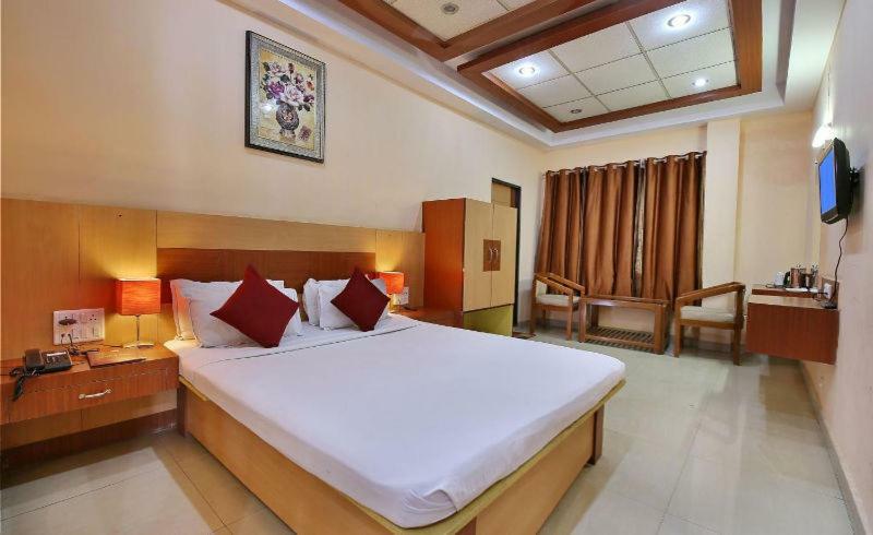 Hotel Simla Siliguri Zewnętrze zdjęcie