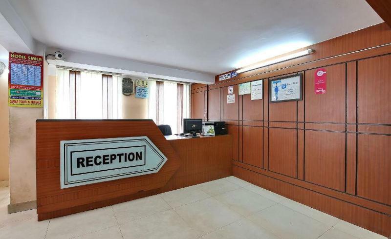 Hotel Simla Siliguri Zewnętrze zdjęcie